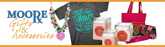 Image of assorted gifts.